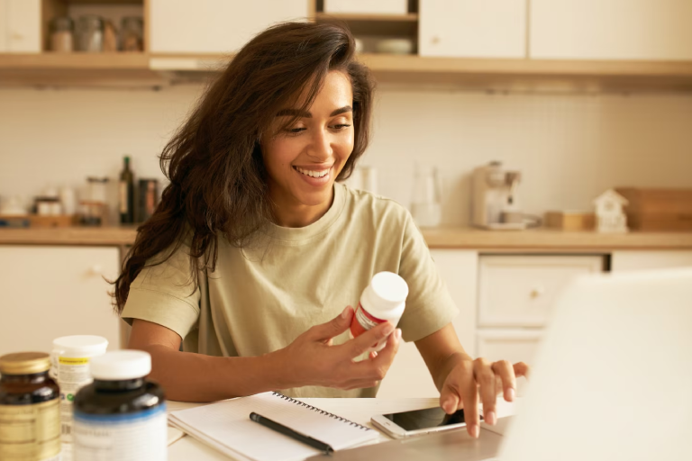 Get Balanced® – Brand + Research Initiative