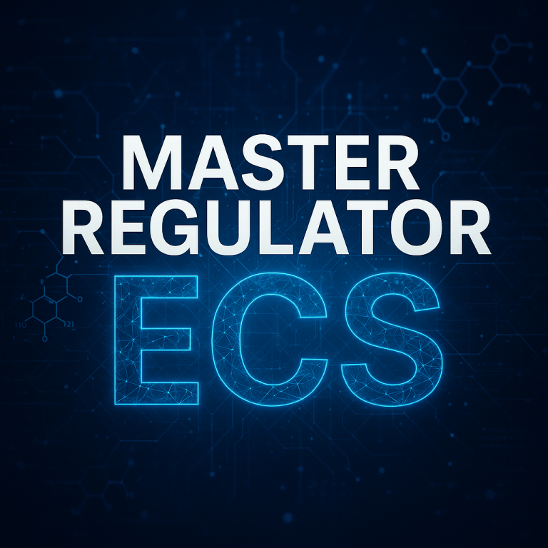 The Master Regulator - our ECS. Nanobles Corporation