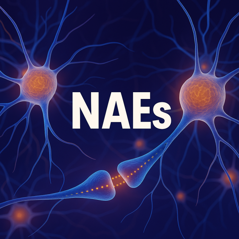 NAE's and the ECS by Mike Robinson, Nanobles Corp