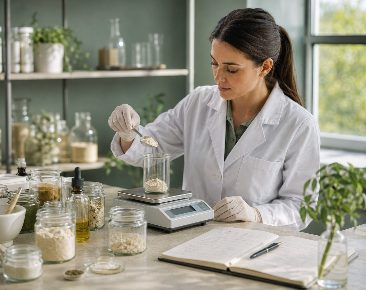 Nanobles formulation development