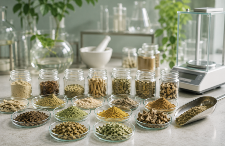 Ingredients – Supply Chain Development